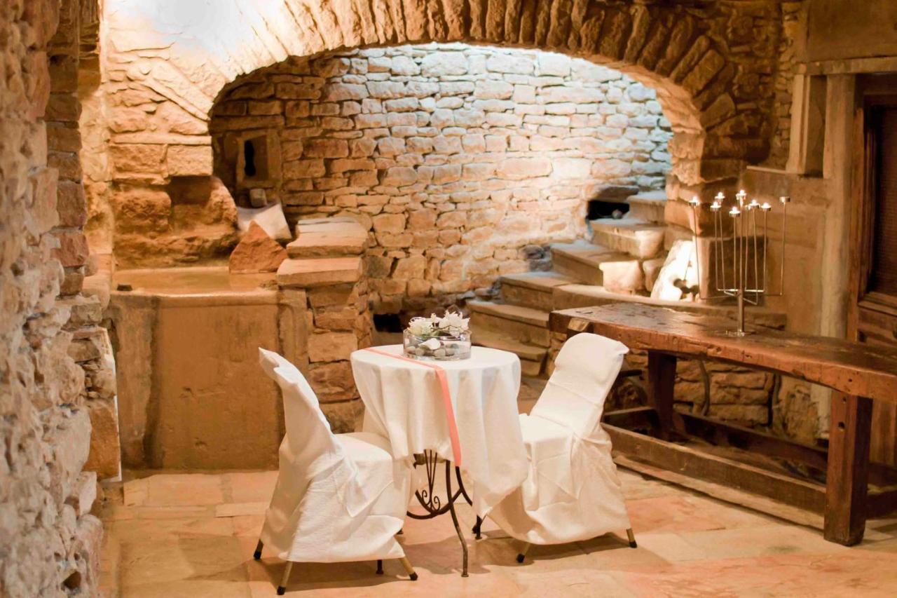 ホテル Domaine De La Ruisseliere Lacenas エクステリア 写真