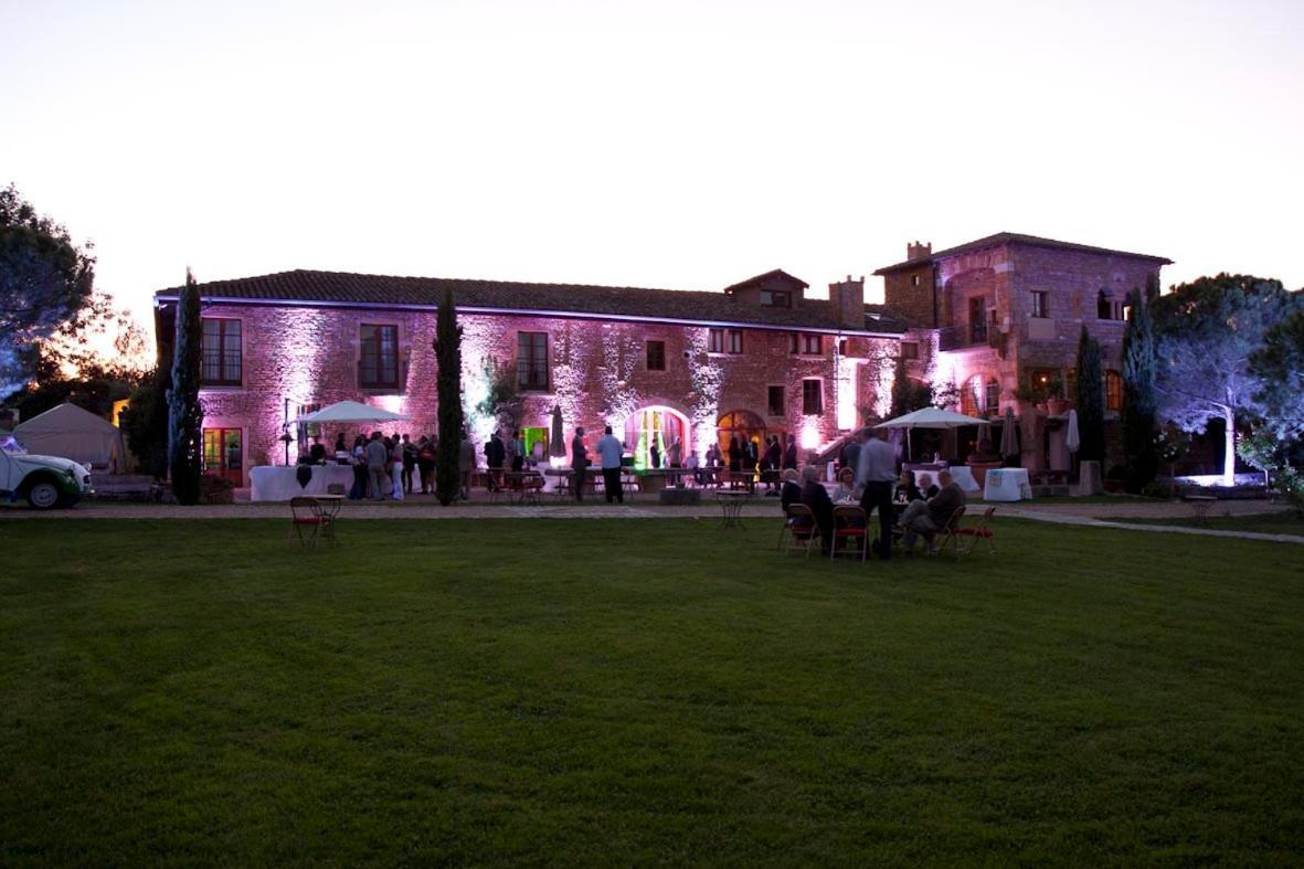 ホテル Domaine De La Ruisseliere Lacenas エクステリア 写真